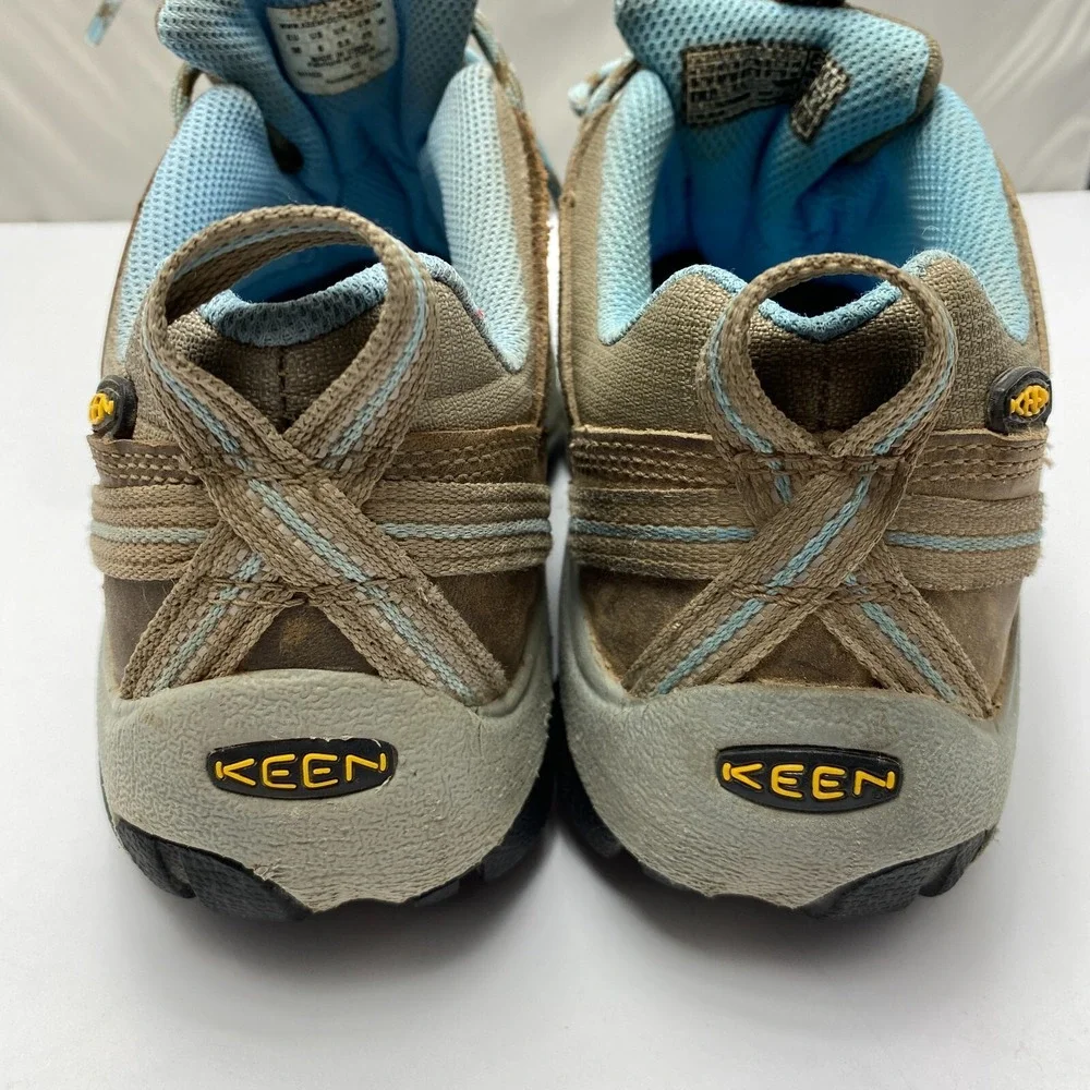 Keen Hiking Shoes Women's  6 All Terrain Vented Outdoor Camping Rafting Gorpcore - Picture 5 of 7